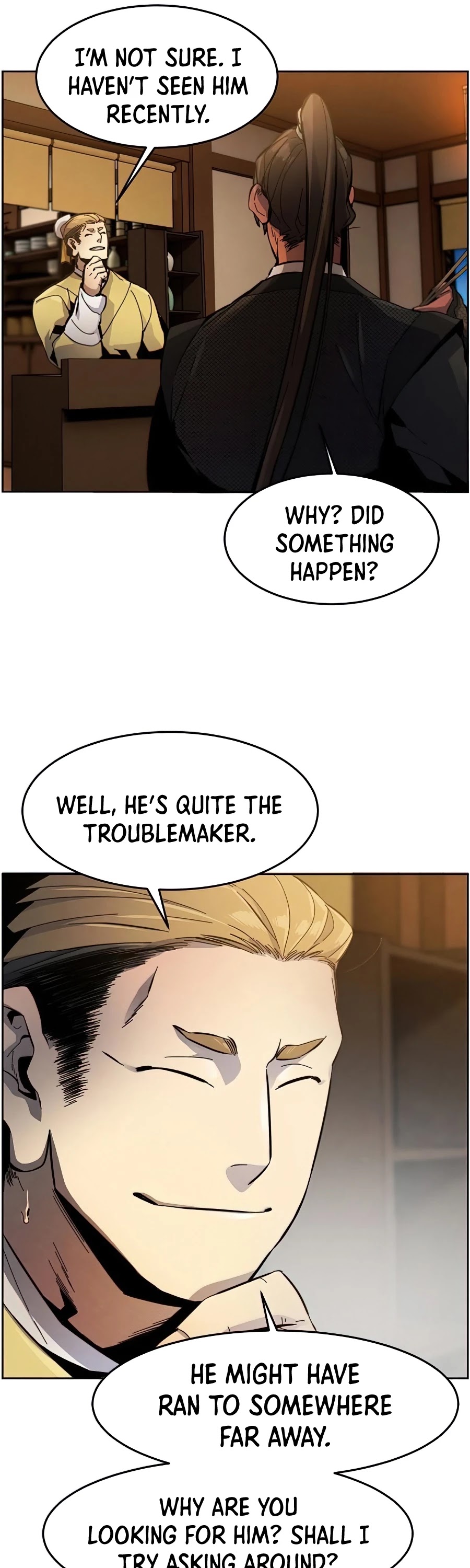 The Return of the Crazy Demon chapter 17 page 27