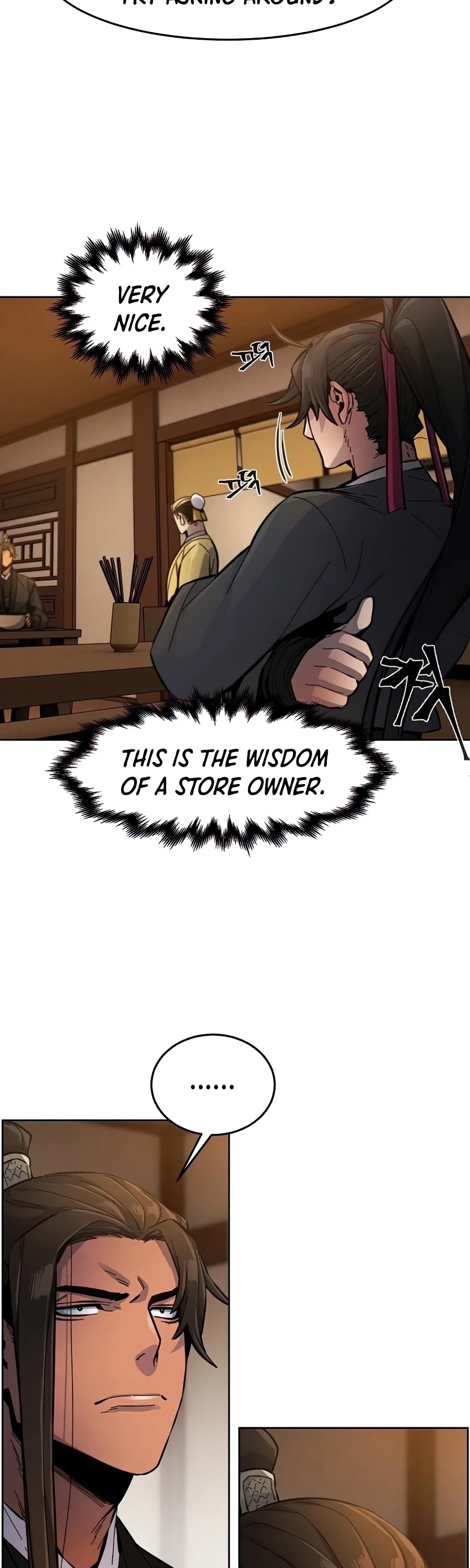 The Return of the Crazy Demon chapter 17 page 28