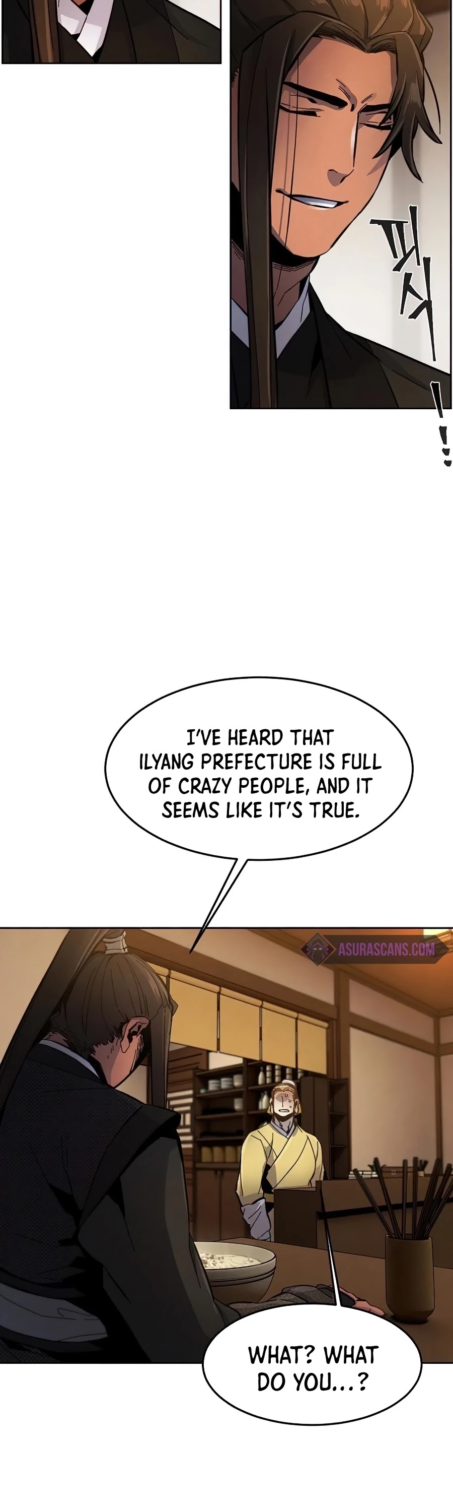 The Return of the Crazy Demon chapter 17 page 29