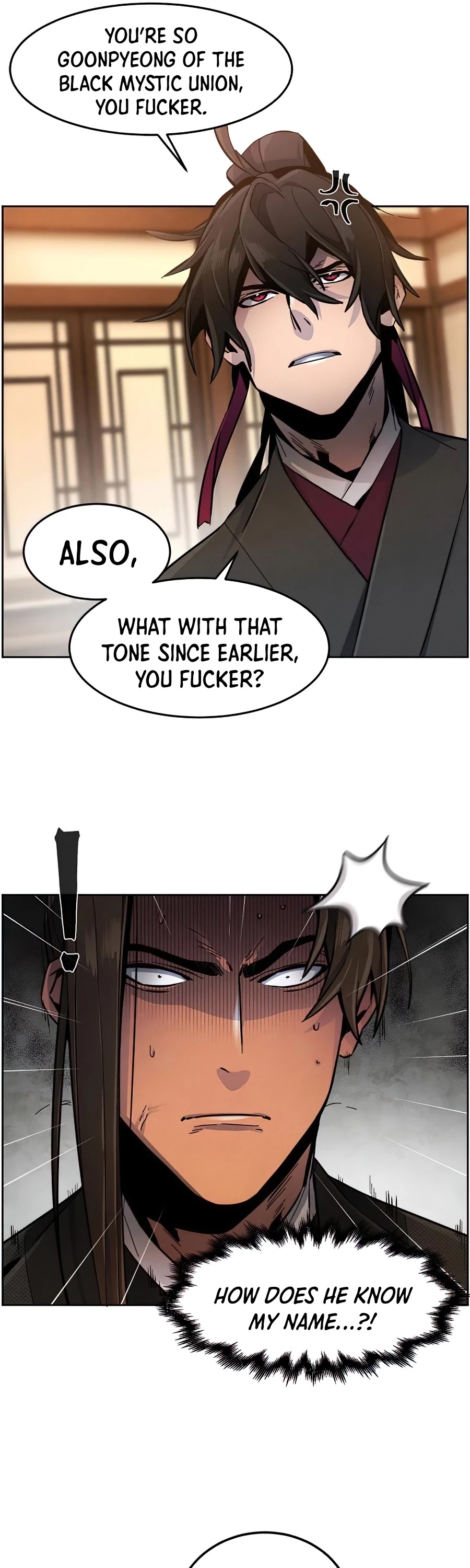 The Return of the Crazy Demon chapter 17 page 32