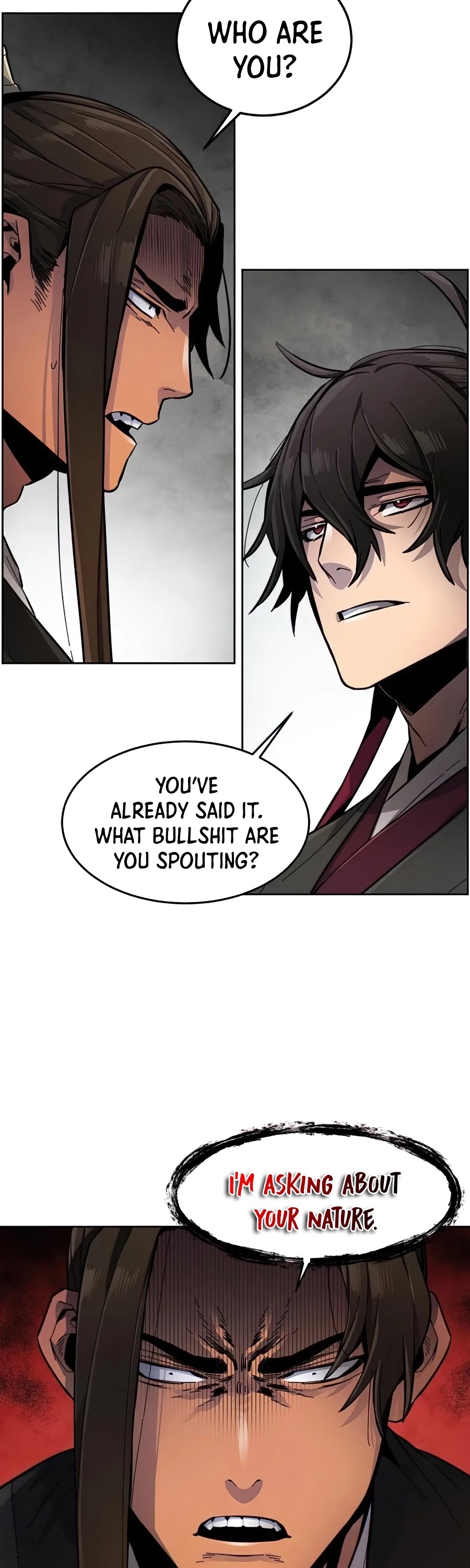 The Return of the Crazy Demon chapter 17 page 33