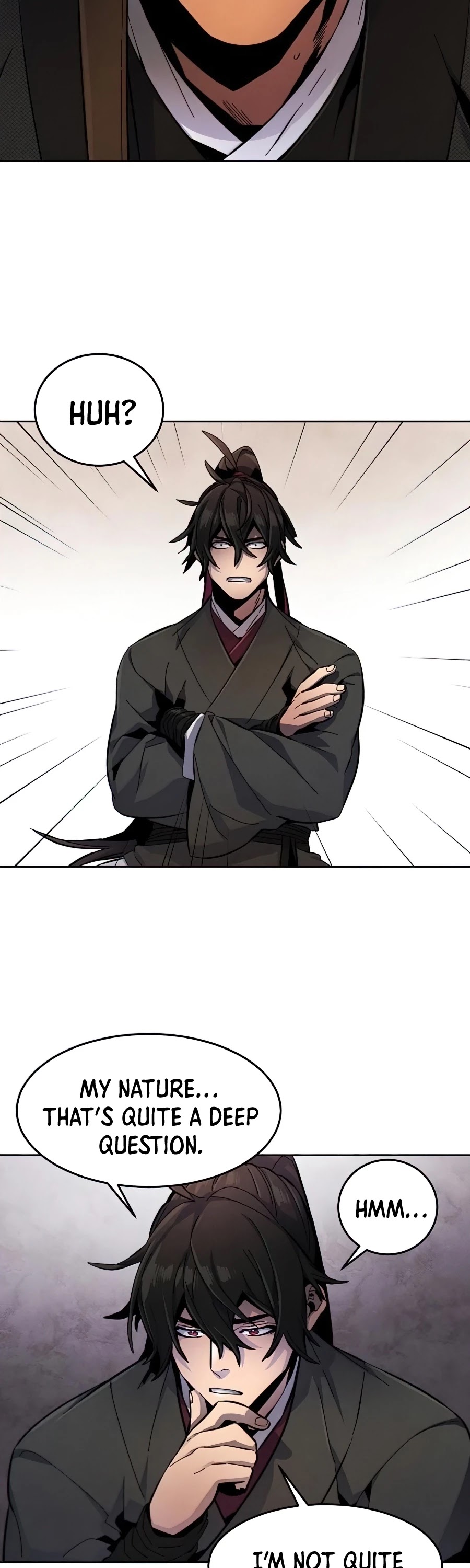 The Return of the Crazy Demon chapter 17 page 34