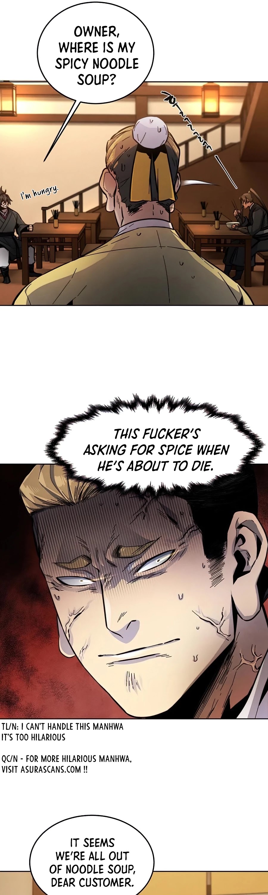 The Return of the Crazy Demon chapter 17 page 37