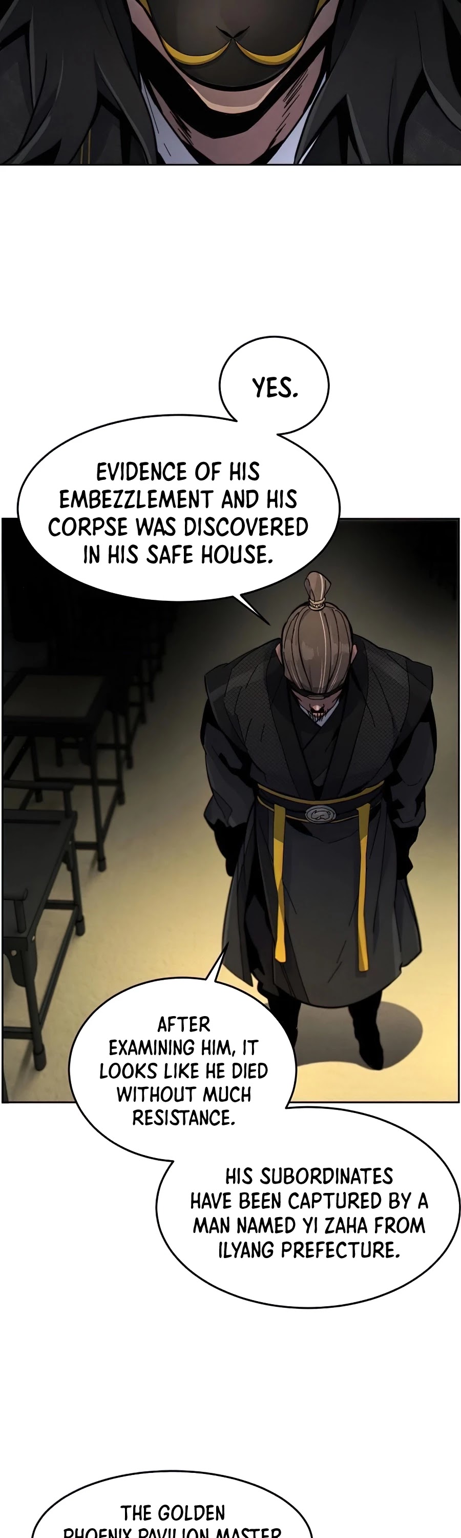 The Return of the Crazy Demon chapter 17 page 4