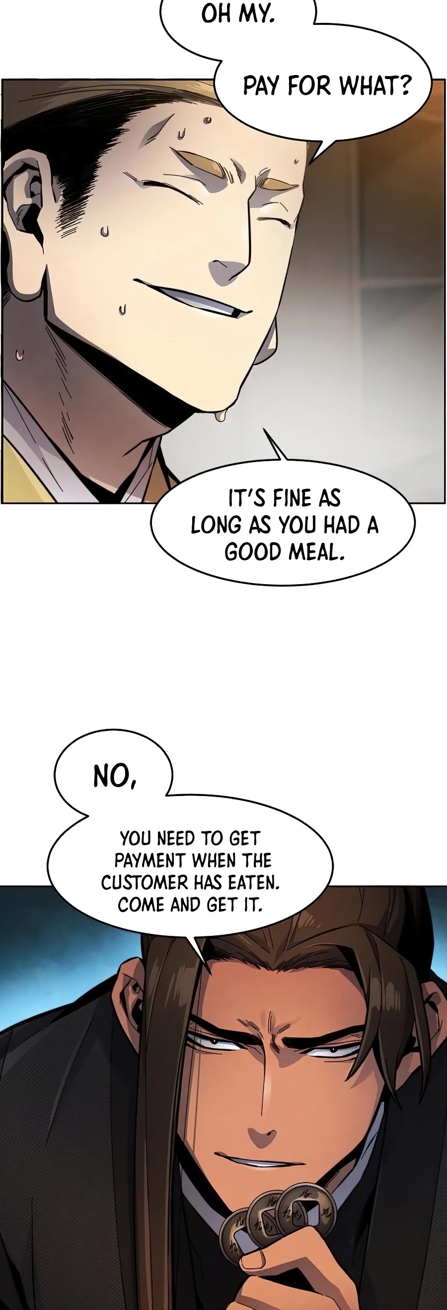 The Return of the Crazy Demon chapter 17 page 40