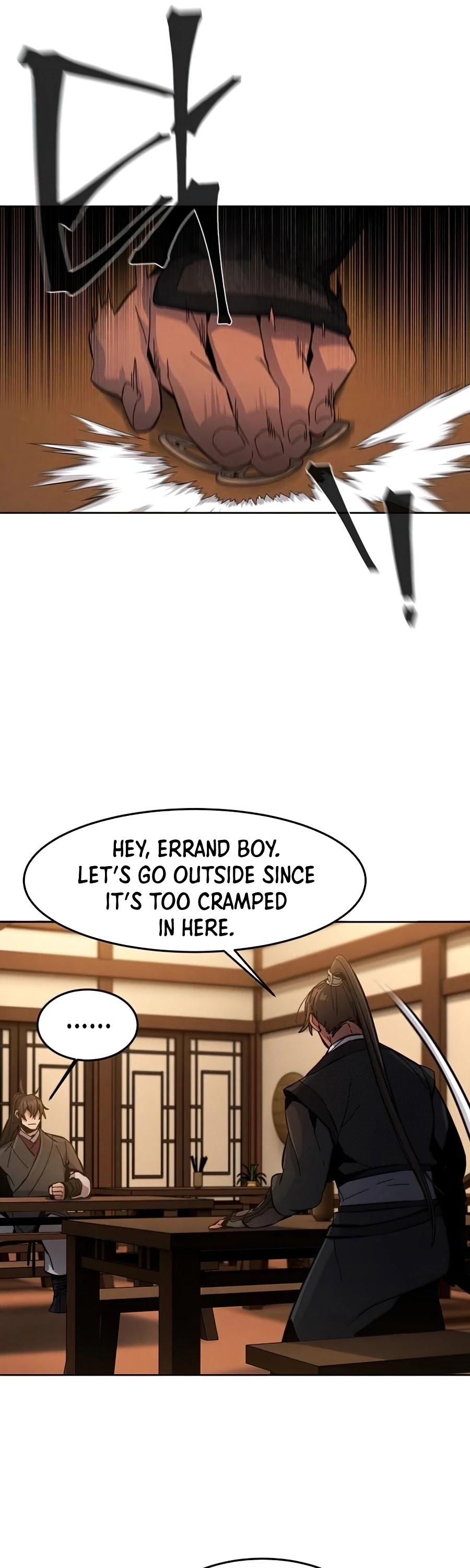 The Return of the Crazy Demon chapter 17 page 42