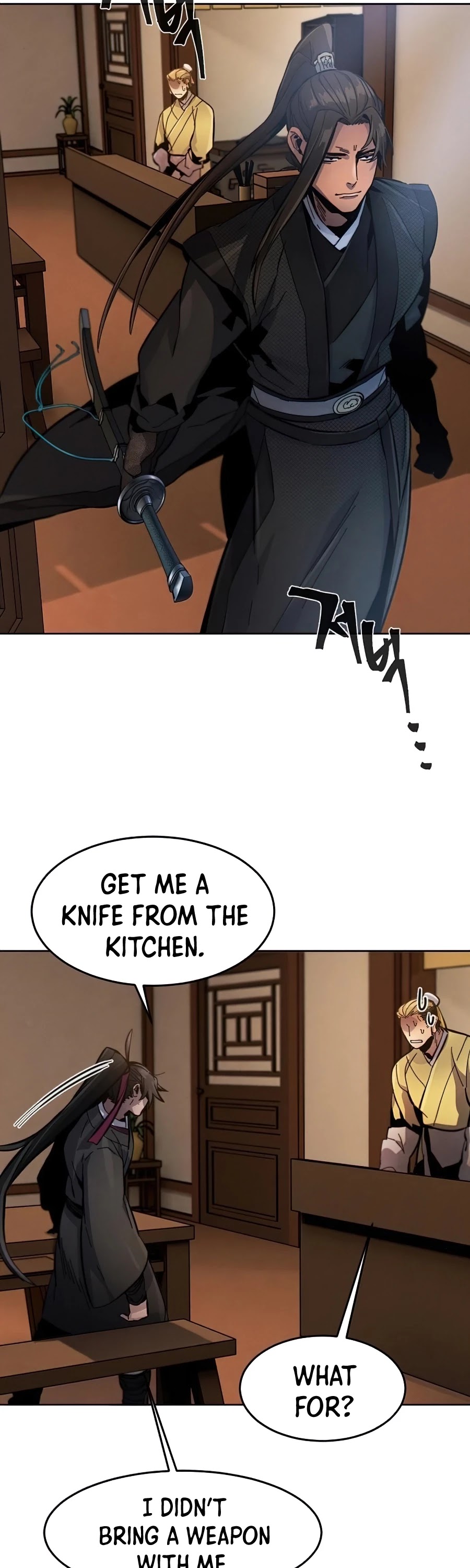 The Return of the Crazy Demon chapter 17 page 44