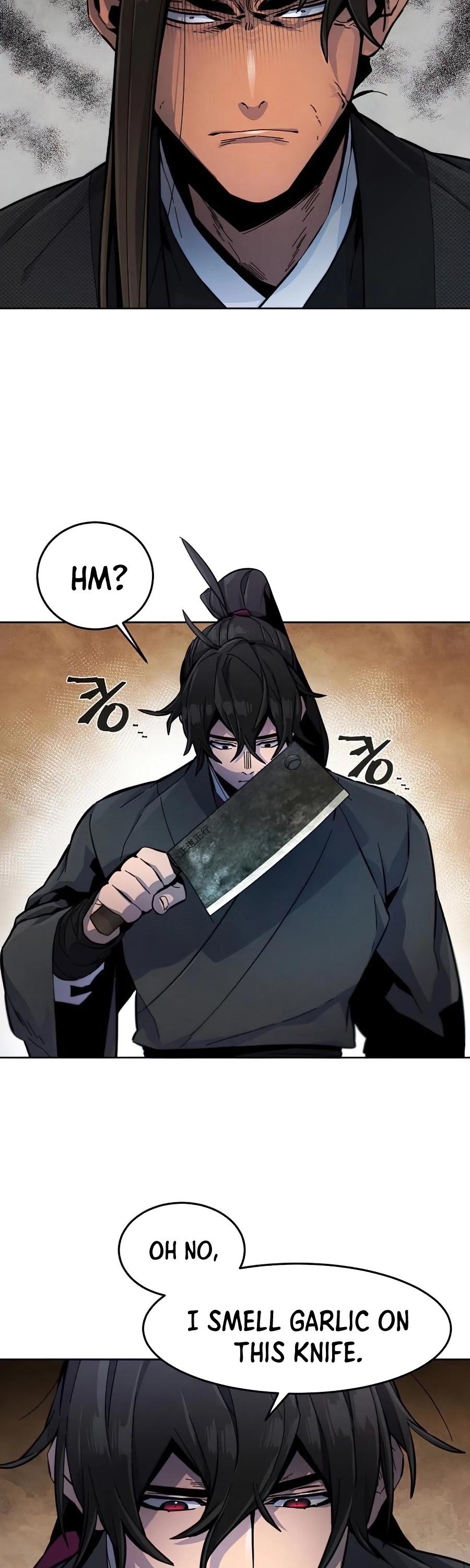 The Return of the Crazy Demon chapter 17 page 48