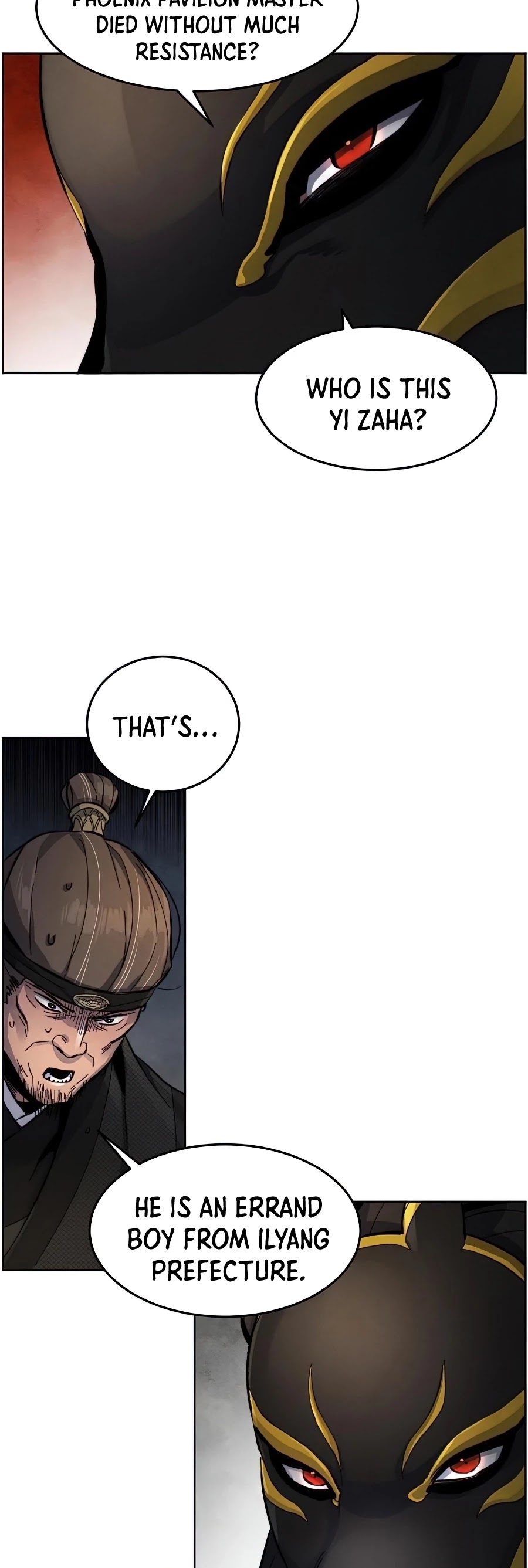 The Return of the Crazy Demon chapter 17 page 5