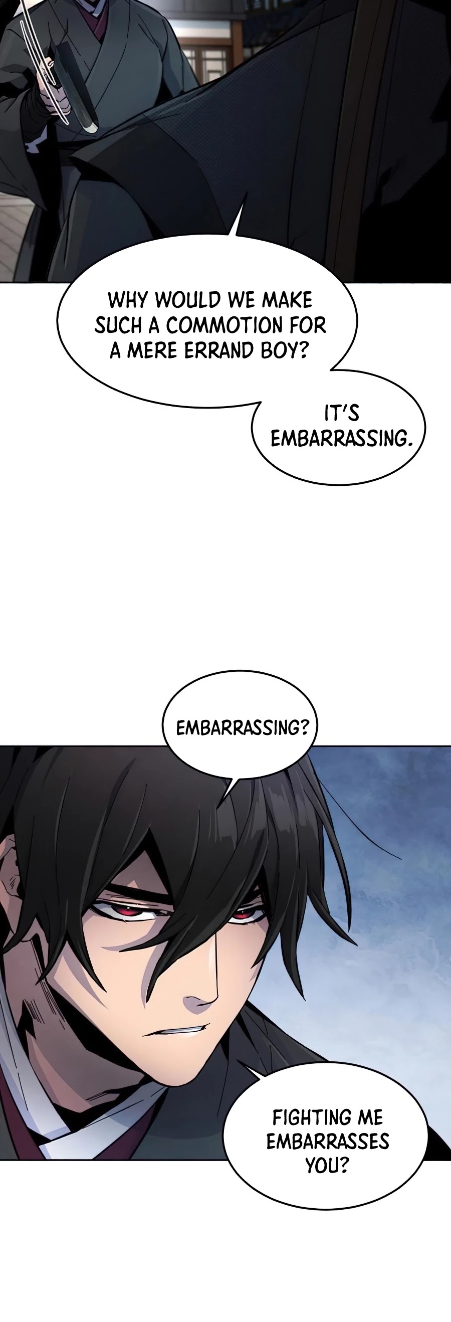 The Return of the Crazy Demon chapter 17 page 51