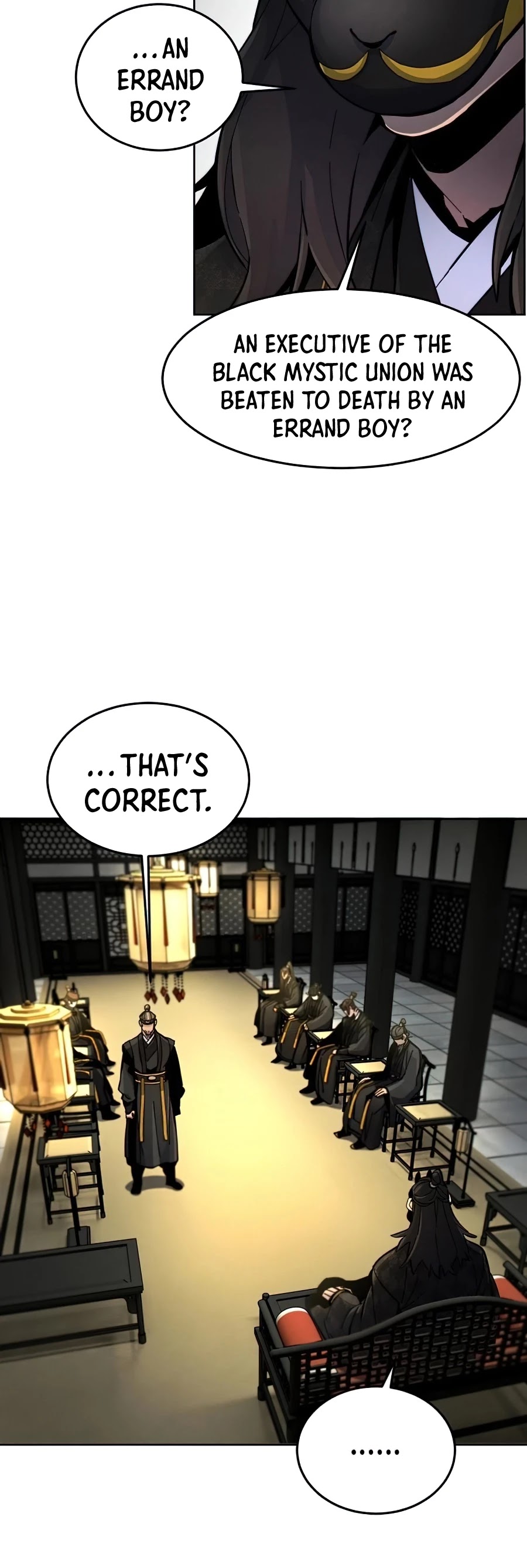 The Return of the Crazy Demon chapter 17 page 6