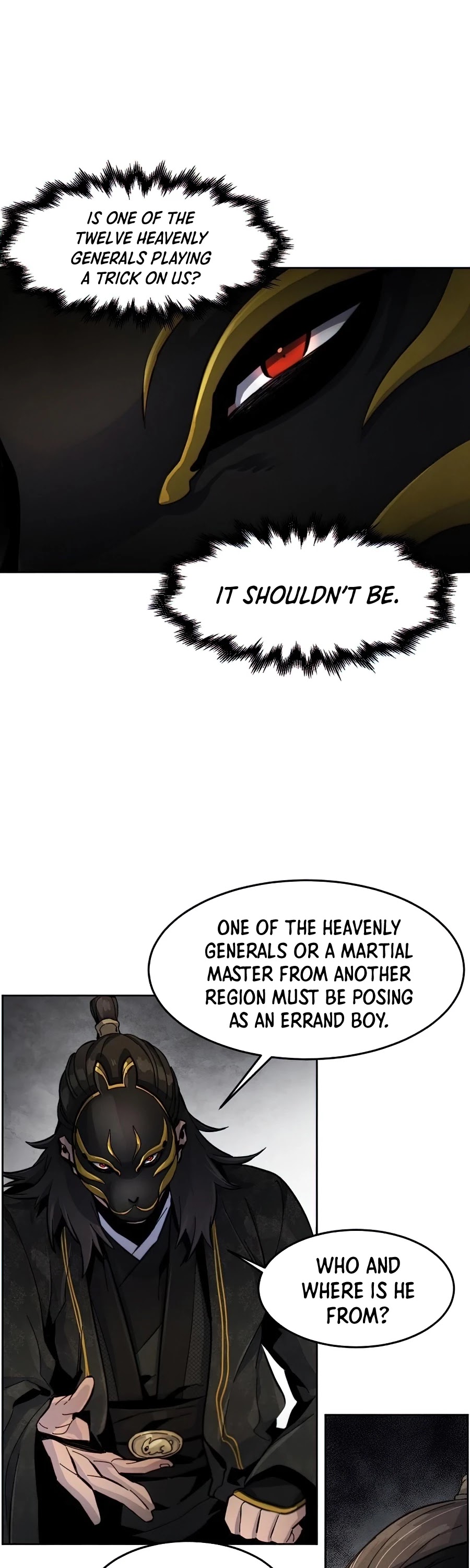 The Return of the Crazy Demon chapter 17 page 7