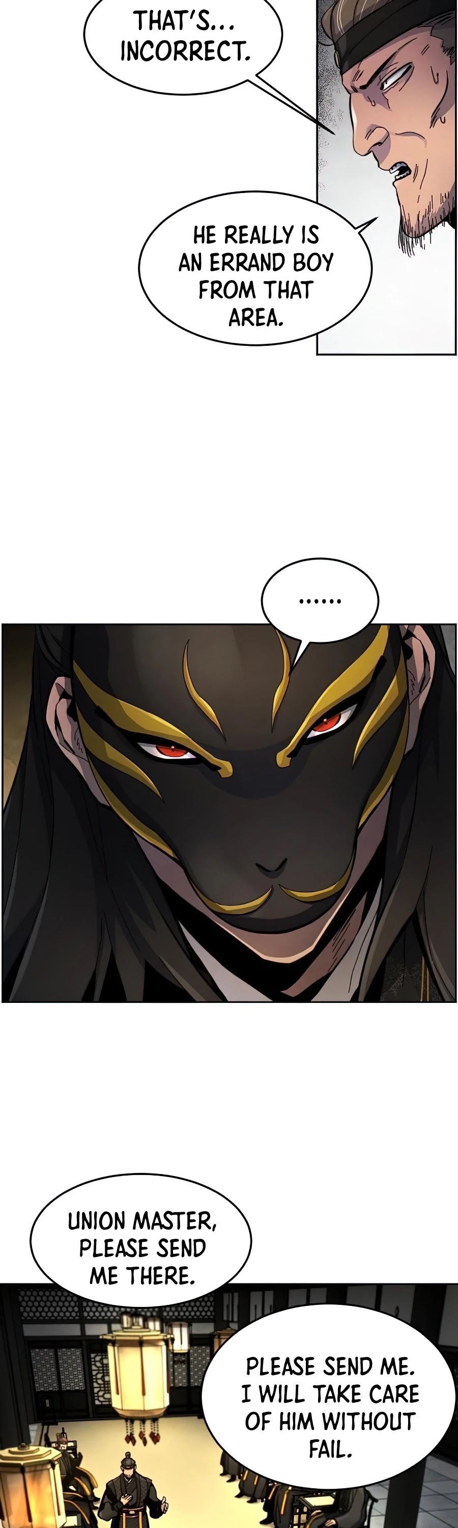 The Return of the Crazy Demon chapter 17 page 8