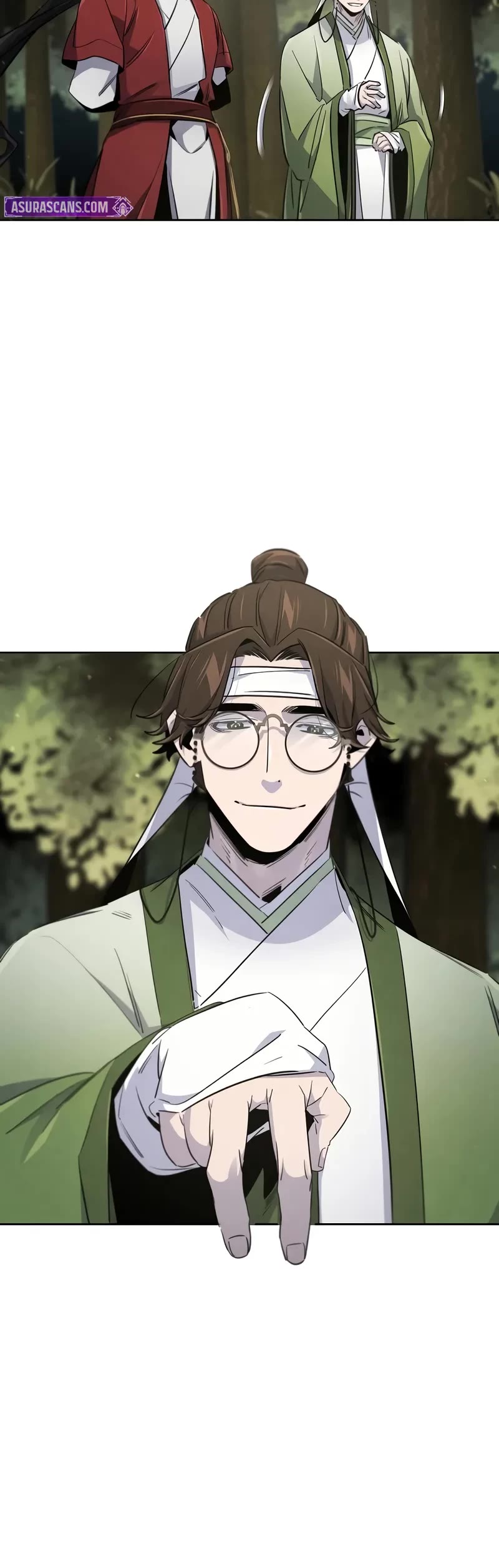 The Return of the Crazy Demon chapter 171 page 10