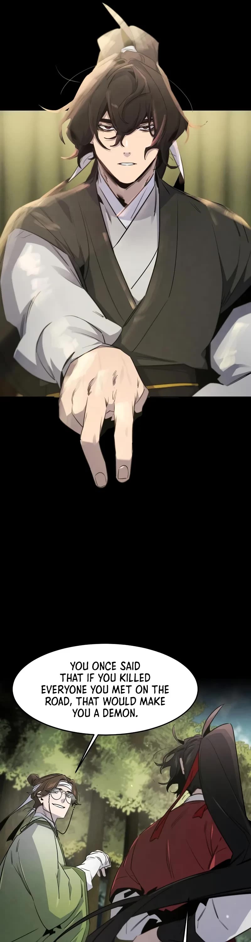 The Return of the Crazy Demon chapter 171 page 12