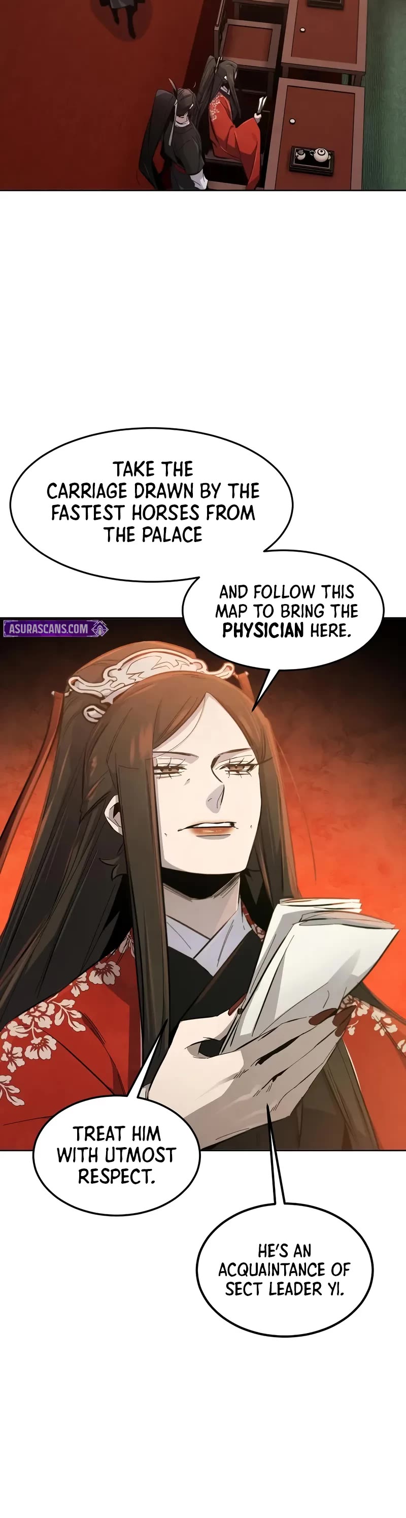 The Return of the Crazy Demon chapter 176 page 10