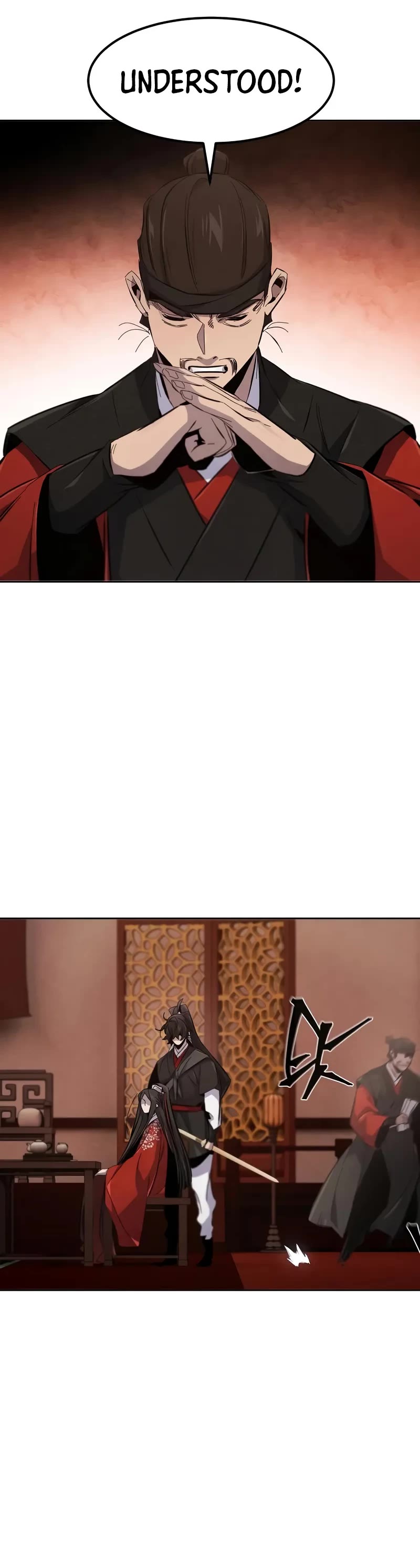 The Return of the Crazy Demon chapter 176 page 11