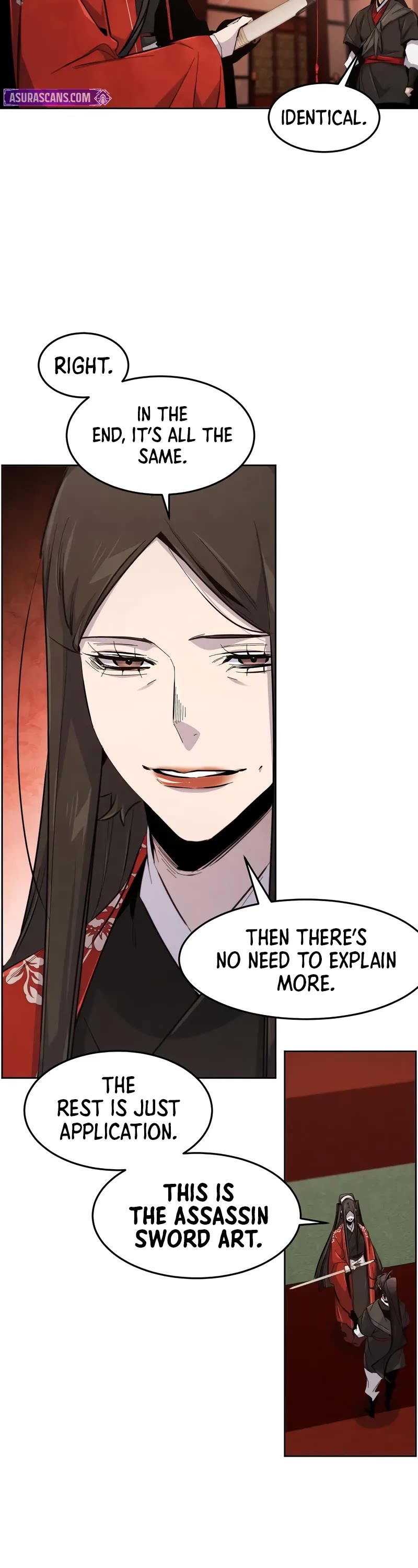 The Return of the Crazy Demon chapter 176 page 23