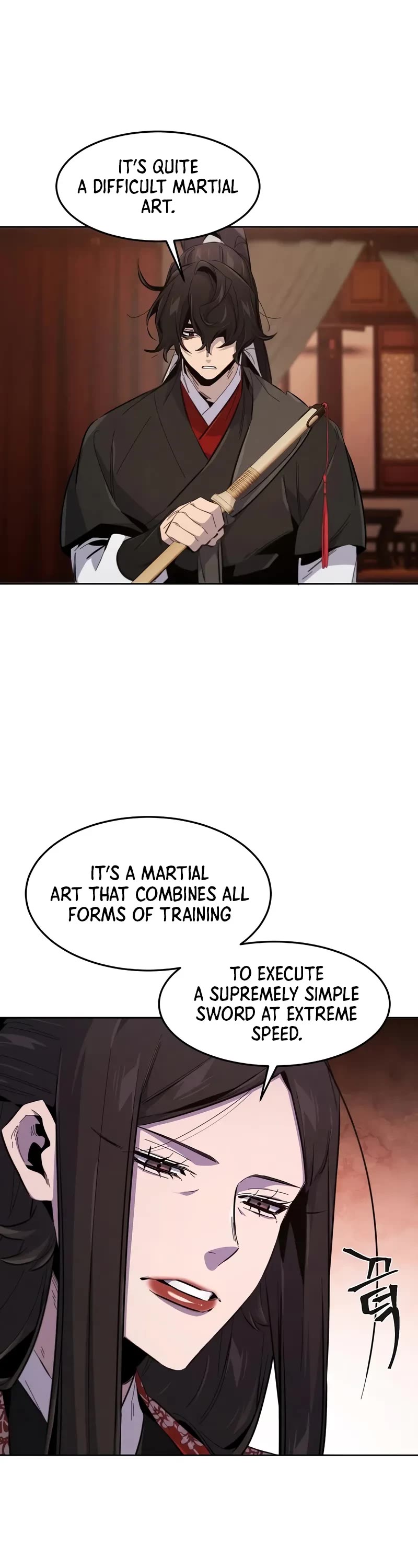 The Return of the Crazy Demon chapter 176 page 24