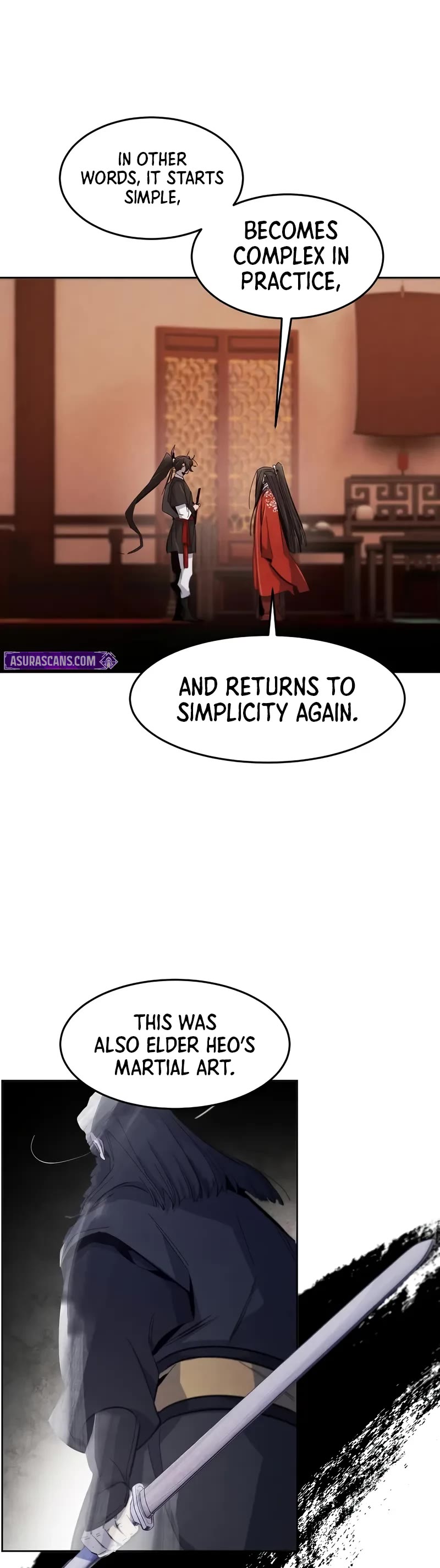 The Return of the Crazy Demon chapter 176 page 25