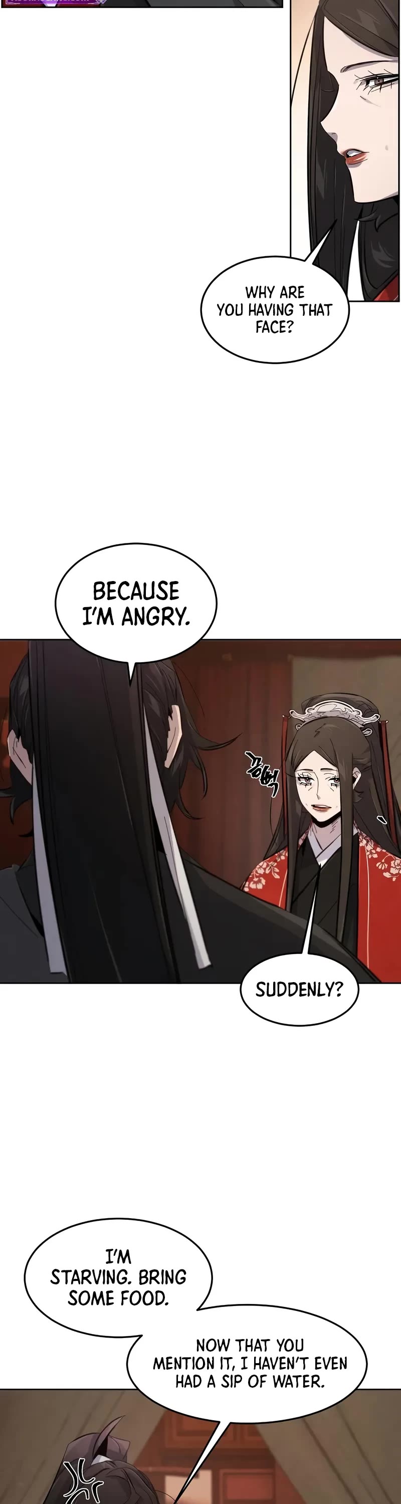 The Return of the Crazy Demon chapter 176 page 28