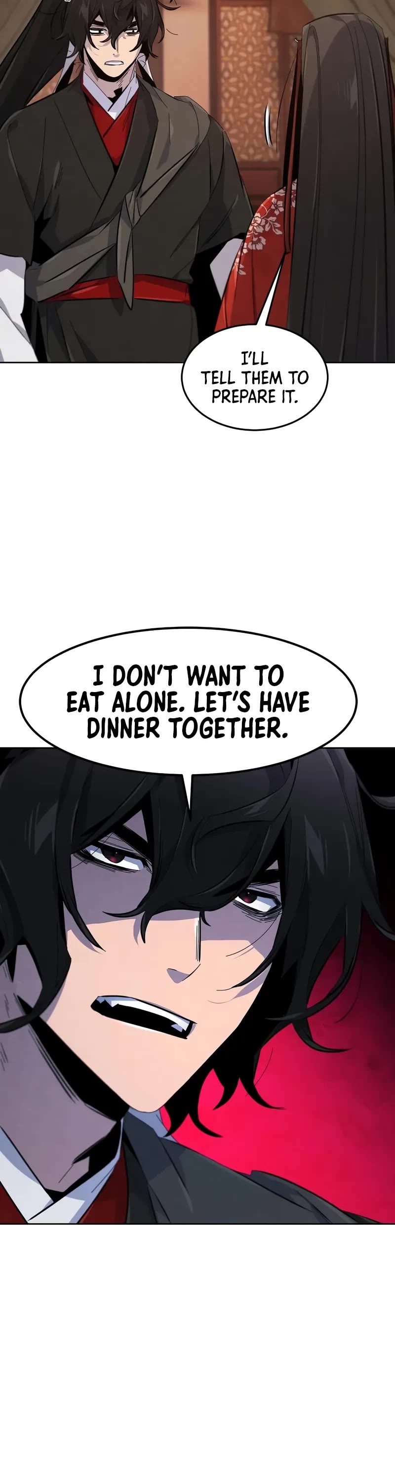 The Return of the Crazy Demon chapter 176 page 29