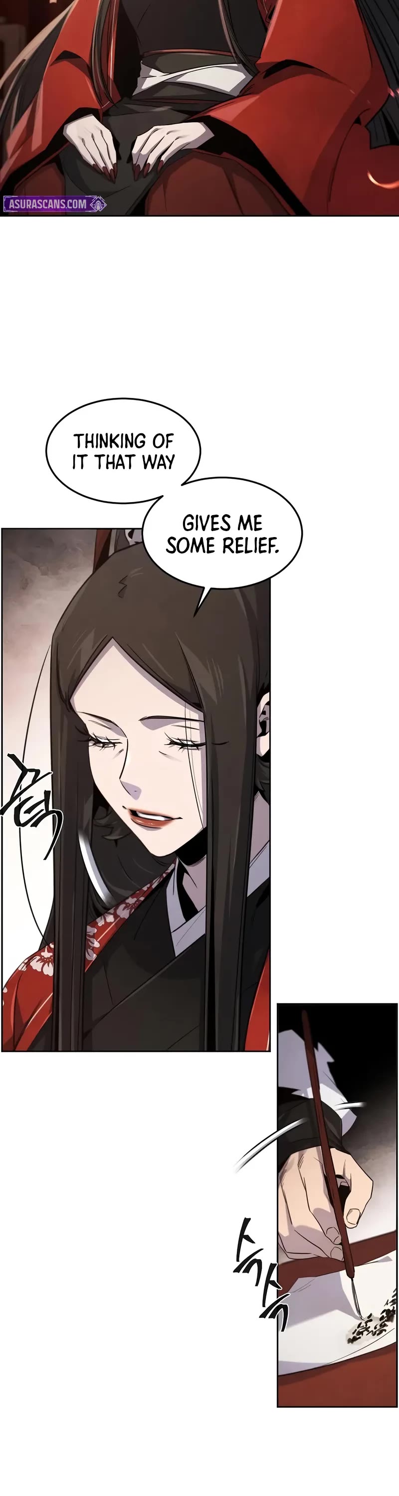 The Return of the Crazy Demon chapter 176 page 3