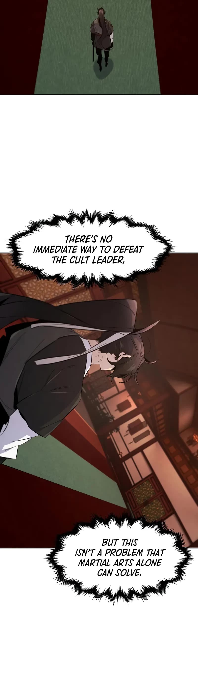 The Return of the Crazy Demon chapter 176 page 31