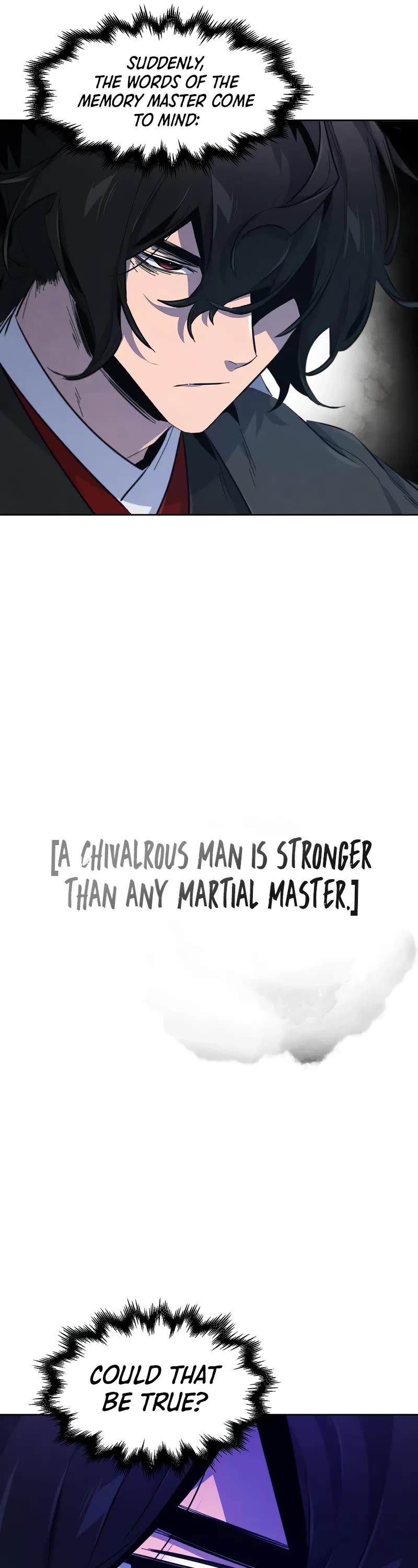 The Return of the Crazy Demon chapter 176 page 32