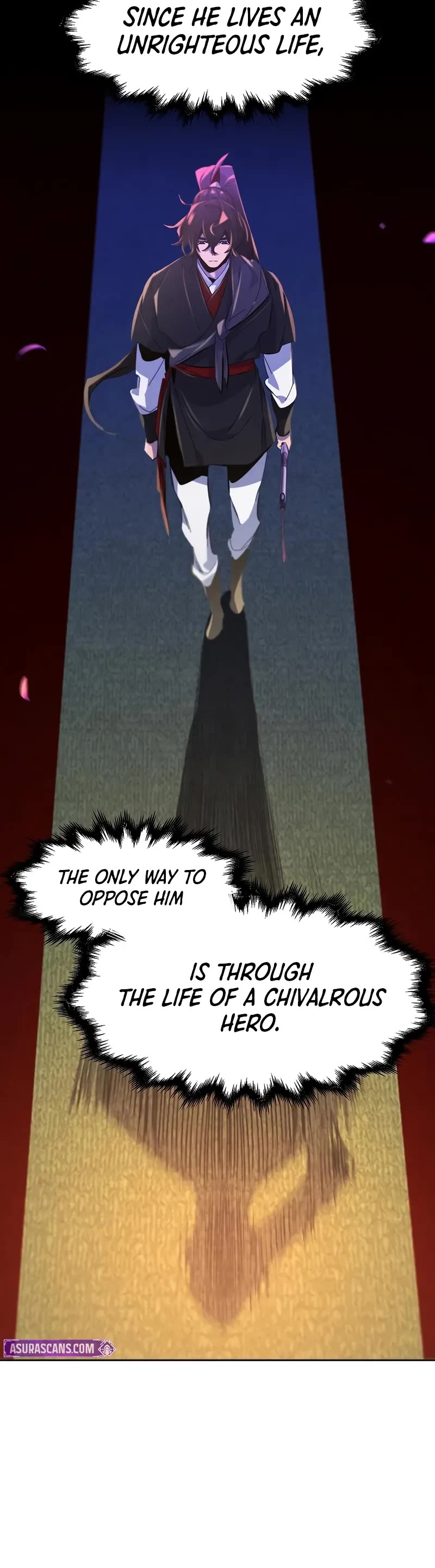 The Return of the Crazy Demon chapter 176 page 35