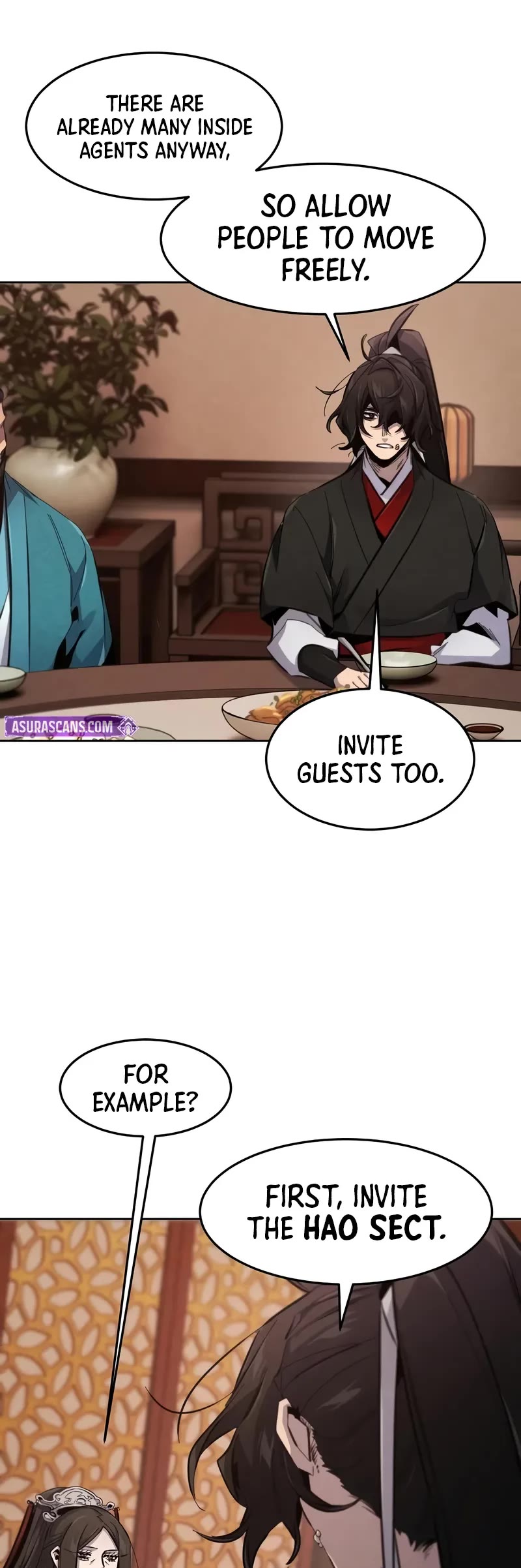 The Return of the Crazy Demon chapter 176 page 40