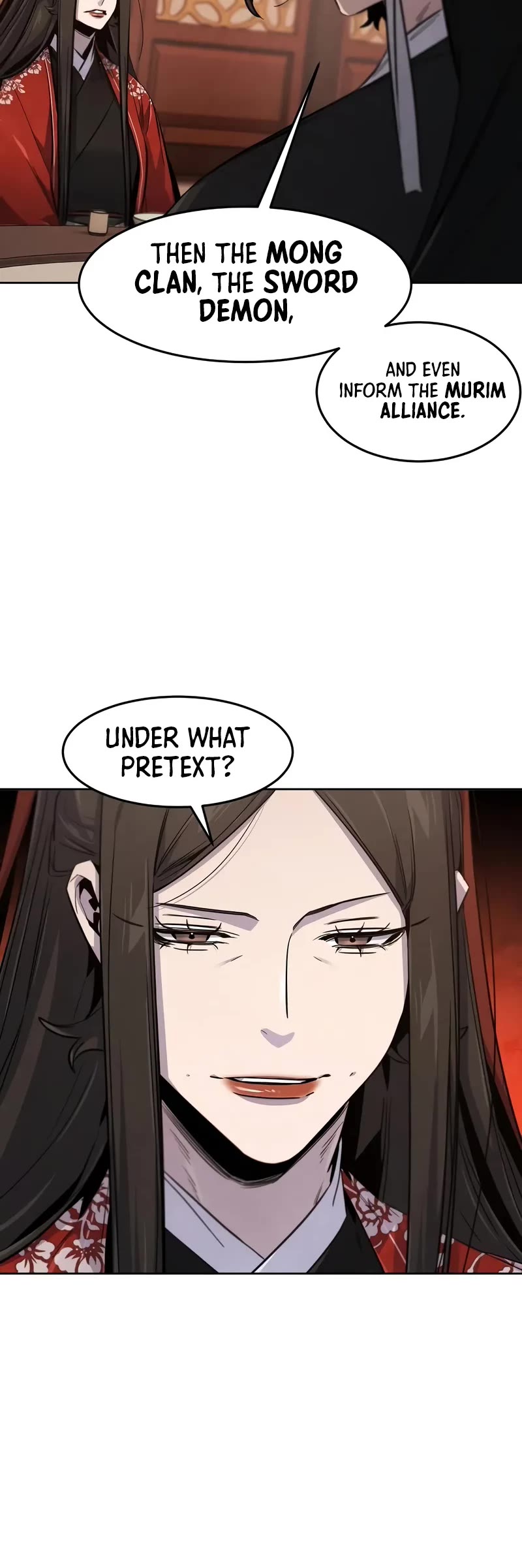 The Return of the Crazy Demon chapter 176 page 41