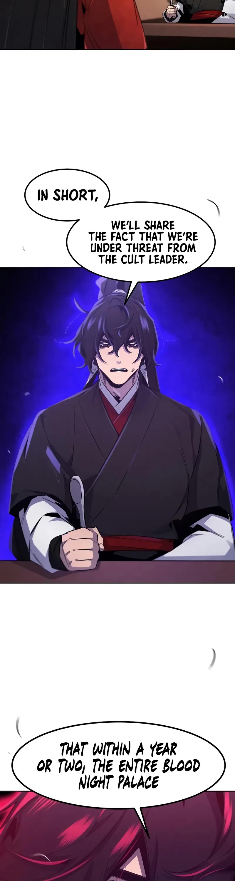 The Return of the Crazy Demon chapter 176 page 43