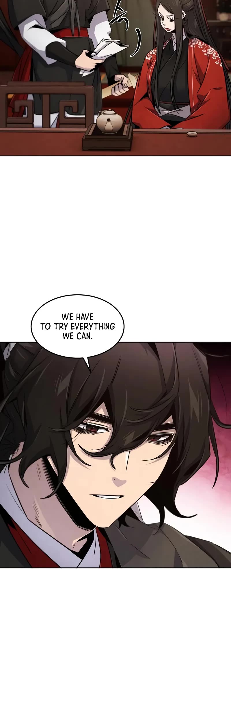 The Return of the Crazy Demon chapter 176 page 6