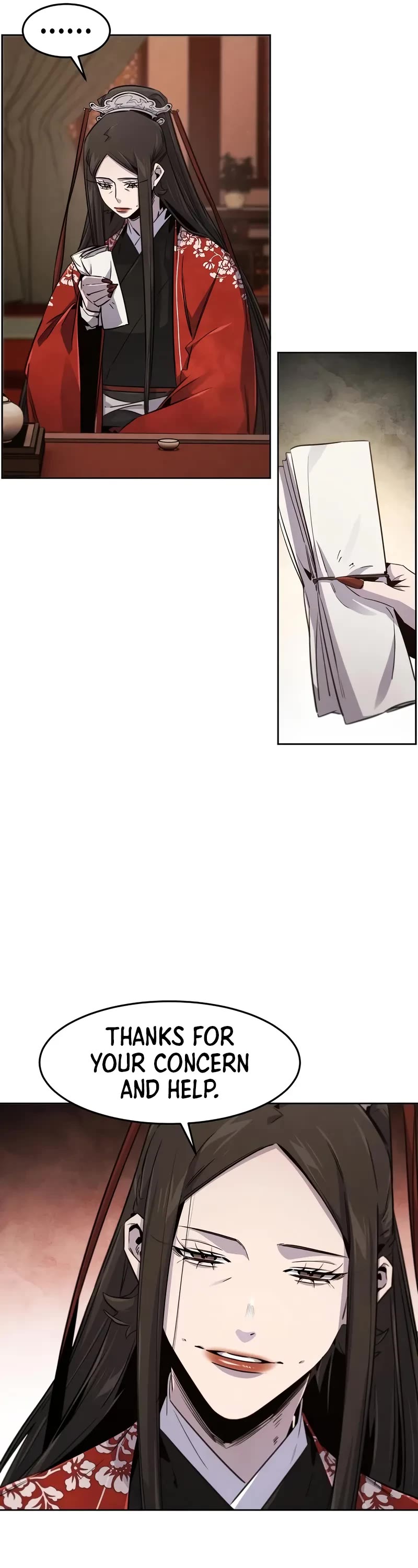 The Return of the Crazy Demon chapter 176 page 7