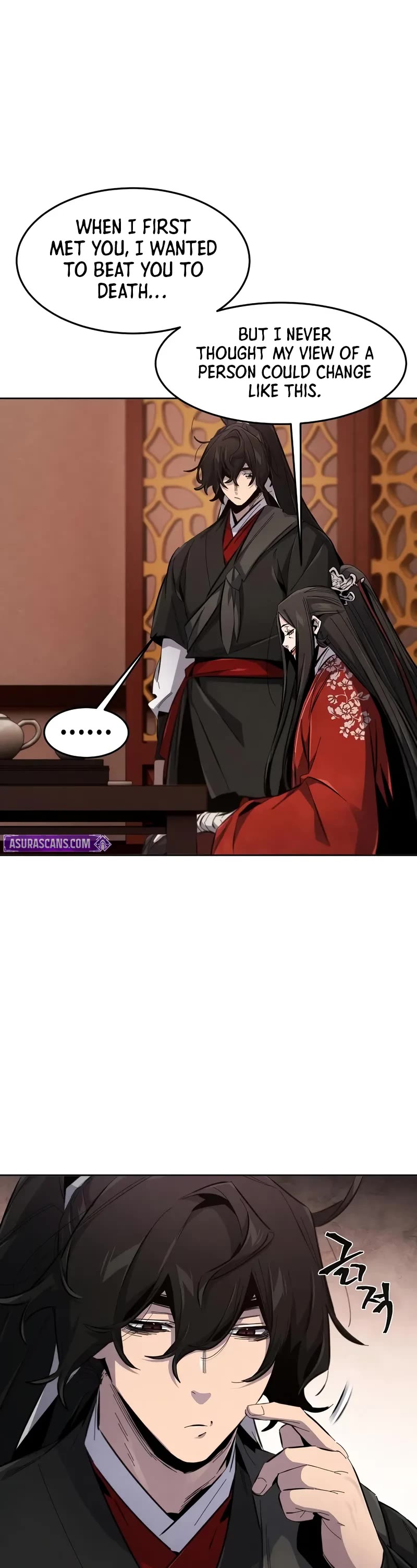 The Return of the Crazy Demon chapter 176 page 8