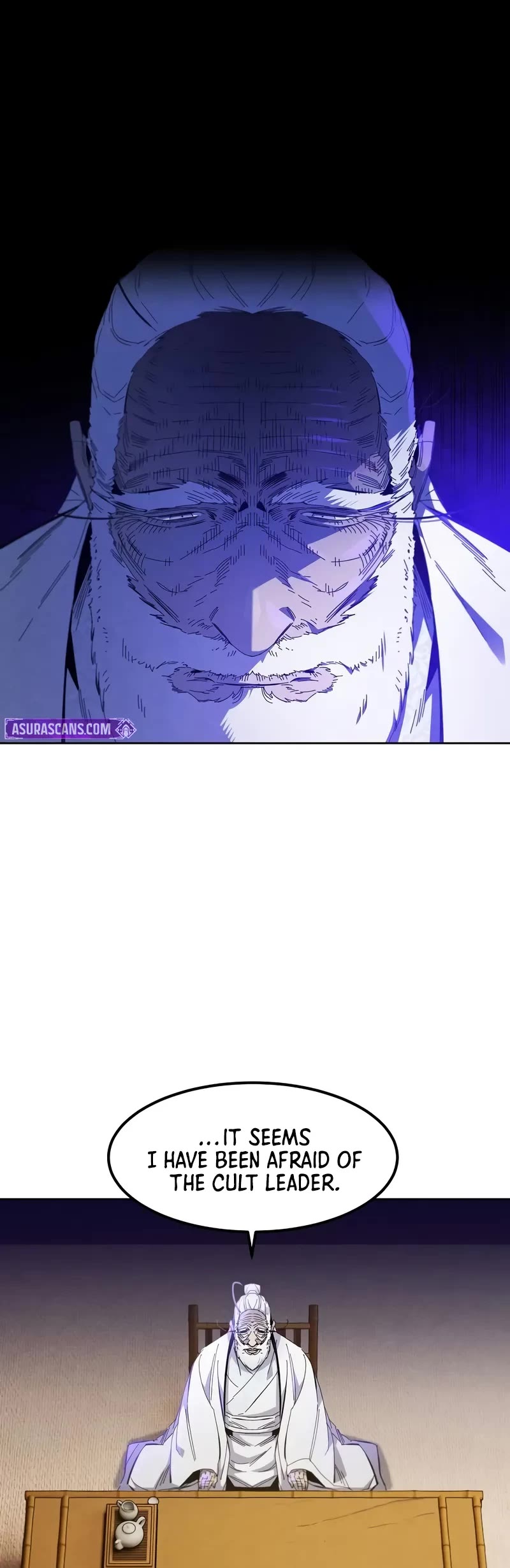 The Return of the Crazy Demon chapter 178 page 10