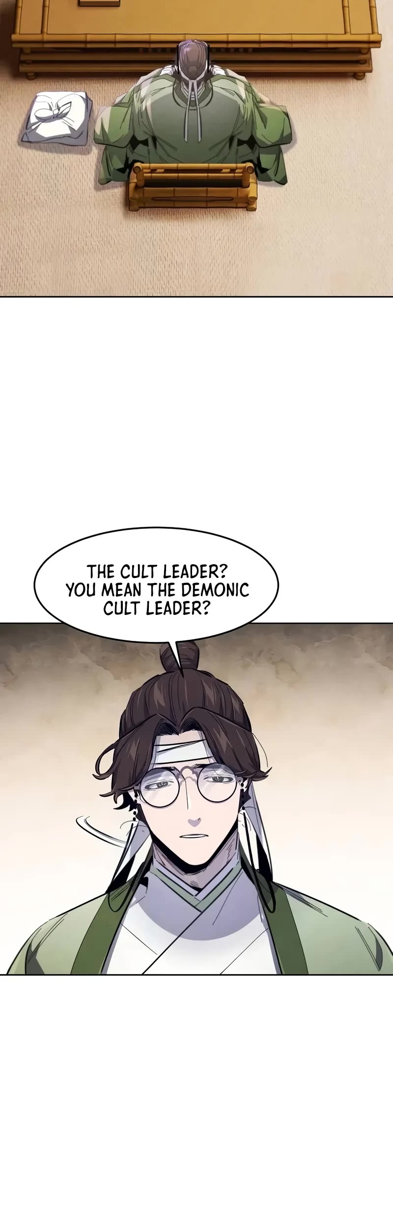 The Return of the Crazy Demon chapter 178 page 11