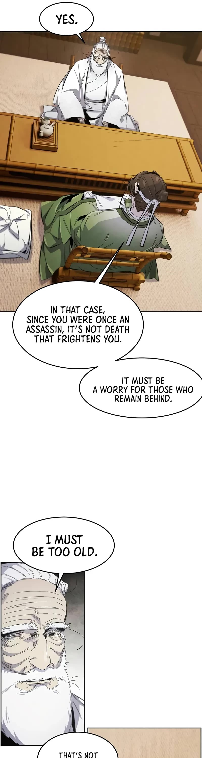 The Return of the Crazy Demon chapter 178 page 12