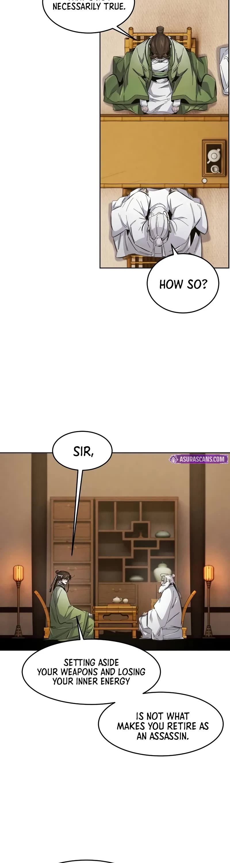 The Return of the Crazy Demon chapter 178 page 13