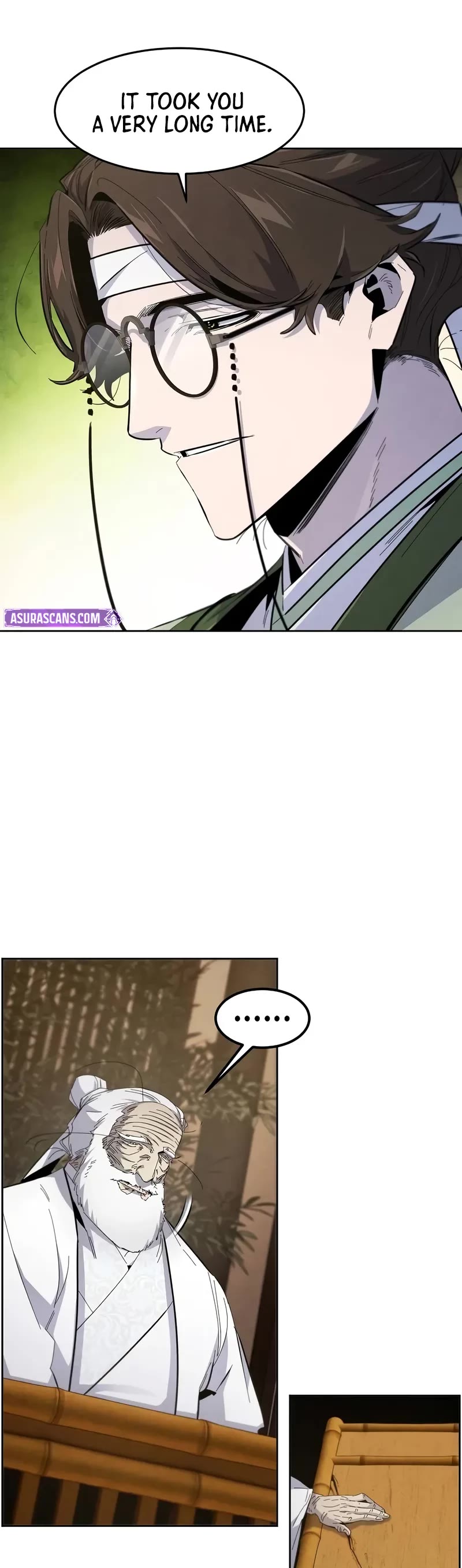 The Return of the Crazy Demon chapter 178 page 15