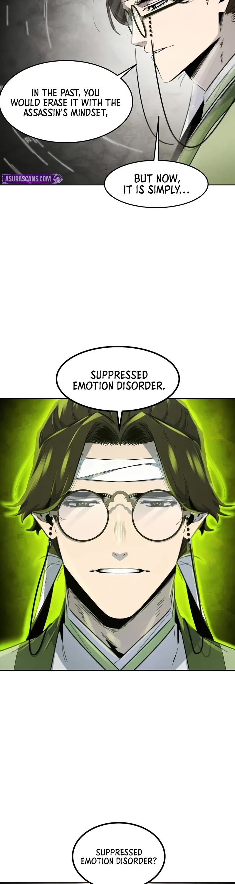 The Return of the Crazy Demon chapter 178 page 18