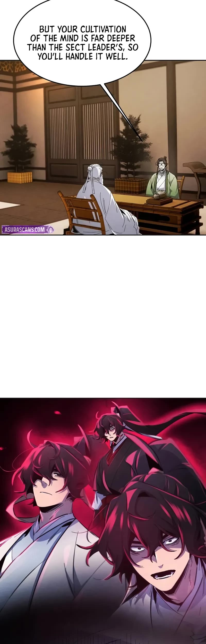 The Return of the Crazy Demon chapter 178 page 20