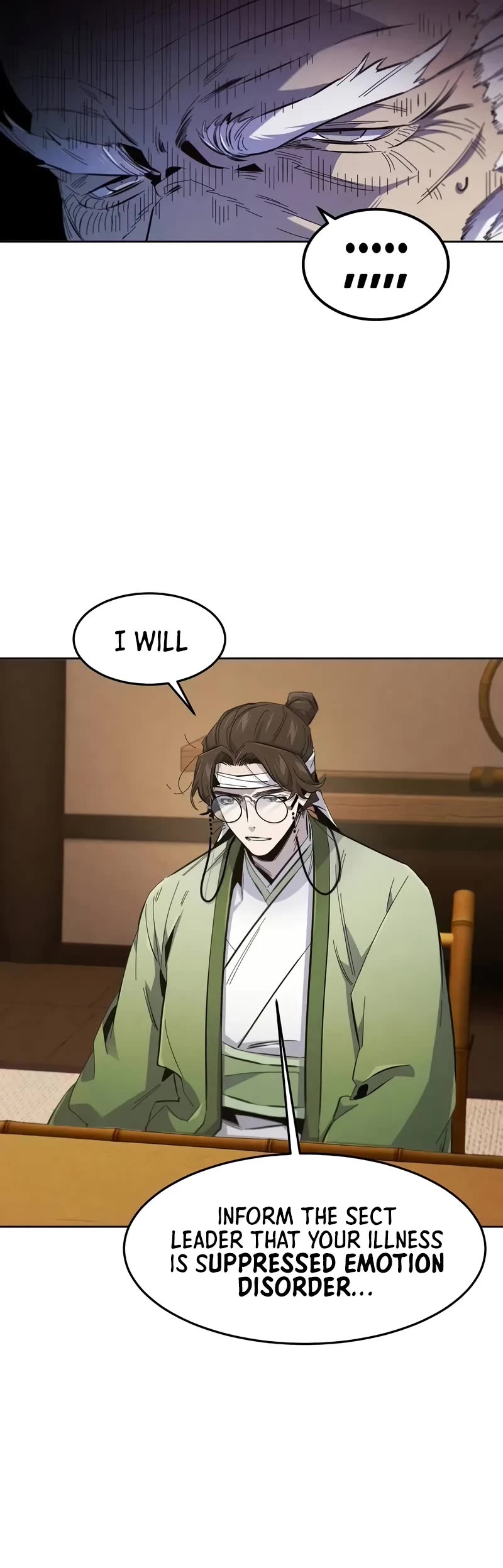 The Return of the Crazy Demon chapter 178 page 21