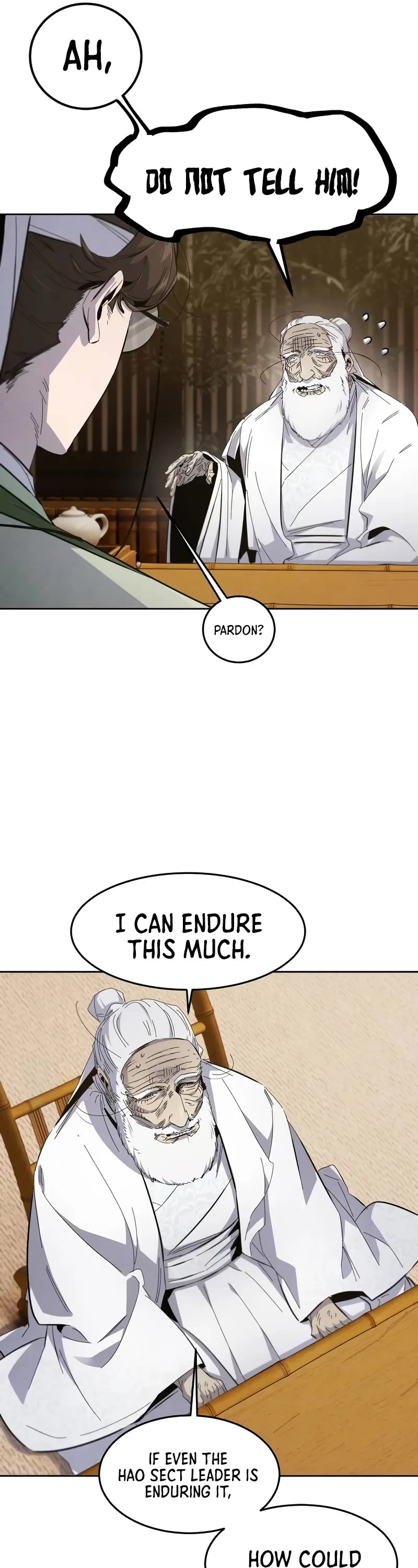 The Return of the Crazy Demon chapter 178 page 22