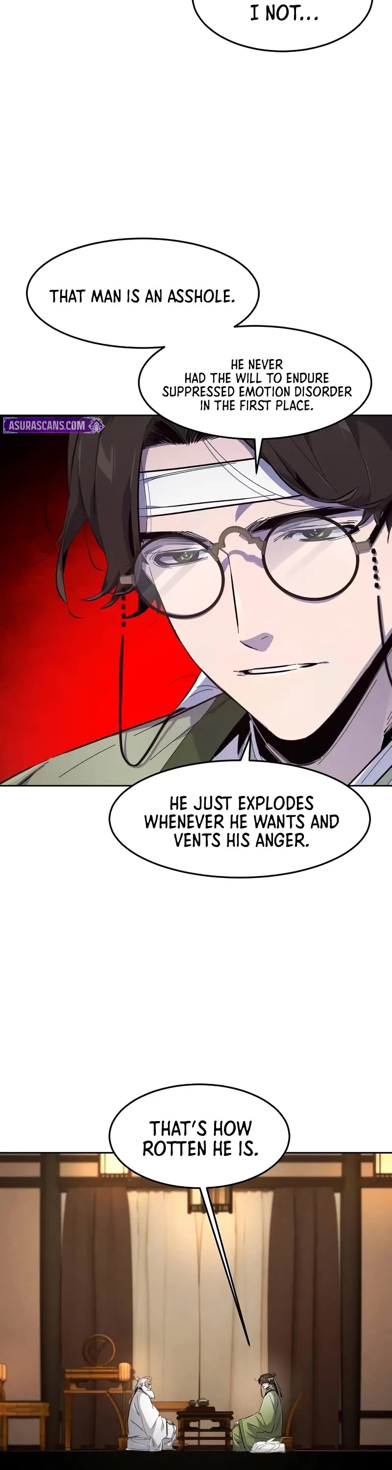 The Return of the Crazy Demon chapter 178 page 23