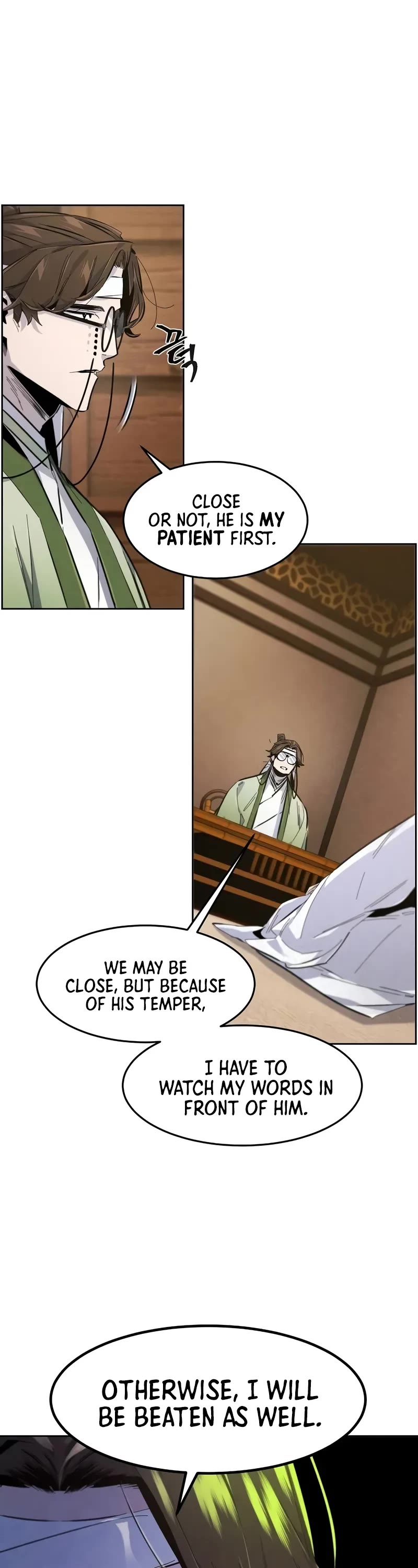 The Return of the Crazy Demon chapter 178 page 28