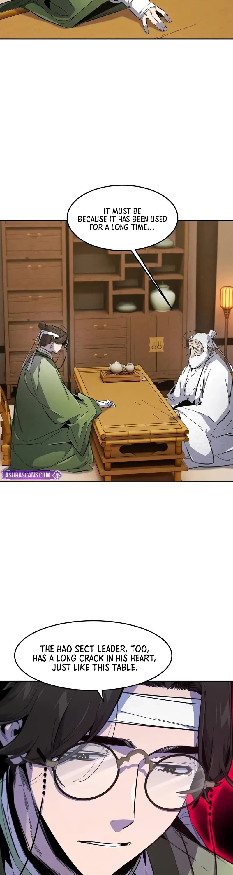 The Return of the Crazy Demon chapter 178 page 3