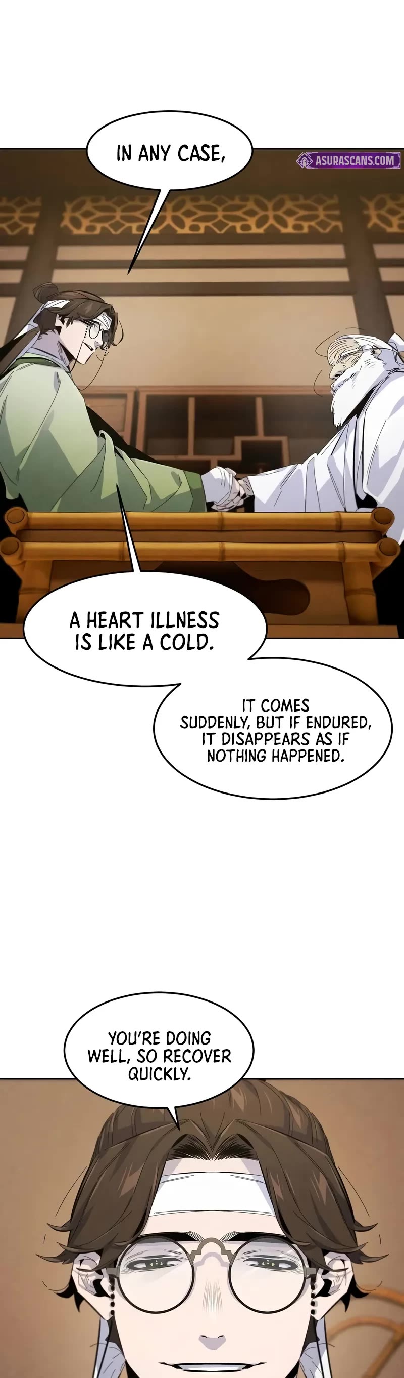 The Return of the Crazy Demon chapter 178 page 30