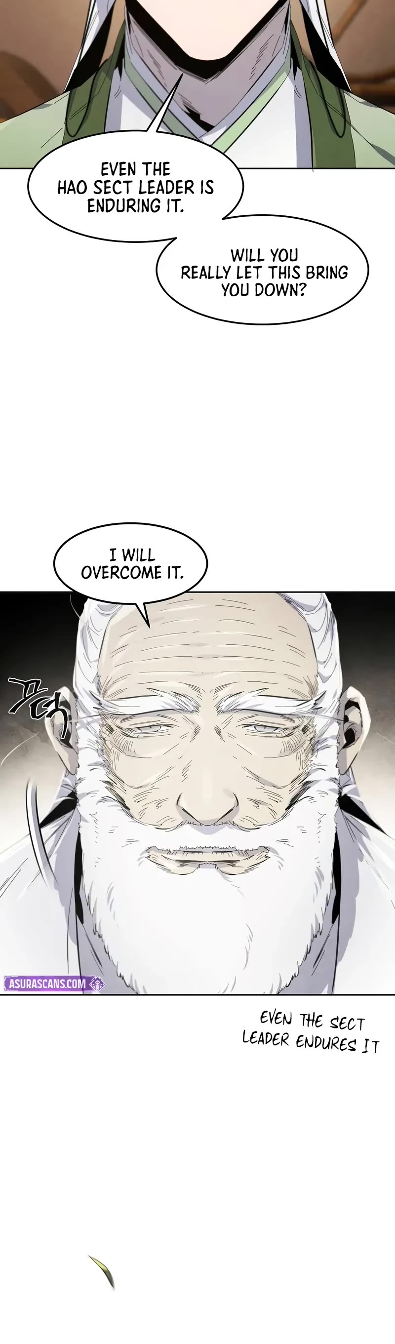 The Return of the Crazy Demon chapter 178 page 31